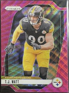 T.J. Watt