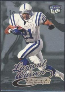 Lamont Warren