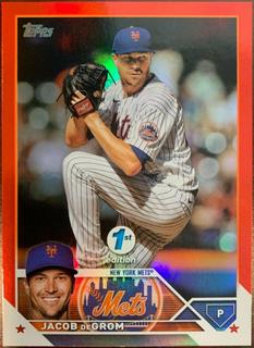 Jacob deGrom