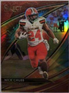 Nick Chubb