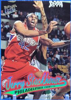Jerry Stackhouse