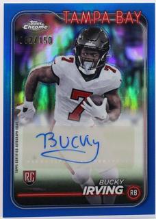 Bucky Irving
