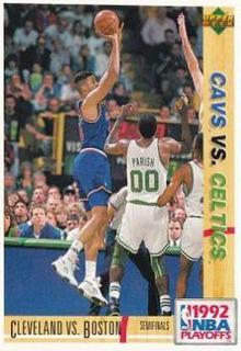 Cleveland vs. Boston