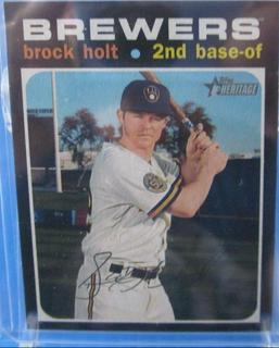 Brock Holt