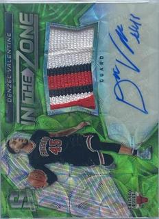 Denzel Valentine