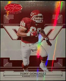 Tony Gonzalez