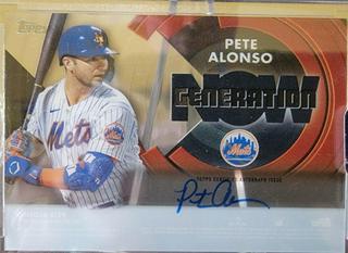 Pete Alonso