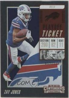 Zay Jones