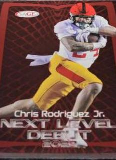 Chris Rodriguez Jr