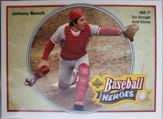 Johnny Bench