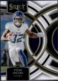 Tyjae Spears