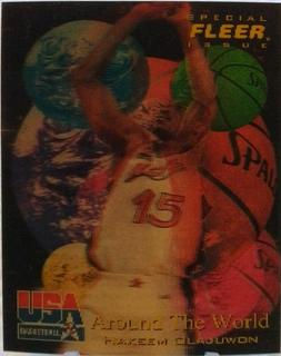Hakeem Olajuwon