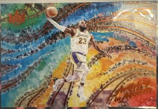 LeBron James