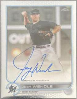 Joey Wendle