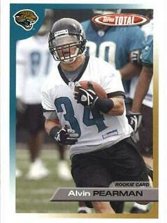 Alvin Pearman
