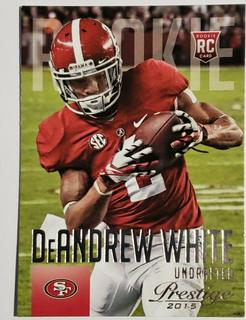 DeAndrew White