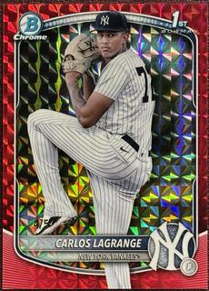 Carlos Lagrange