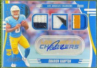 Omarion Hampton