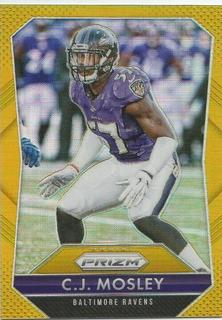 C.J. Mosley