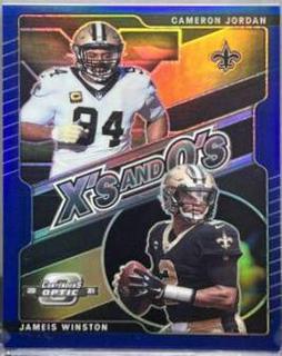 Cameron Jordan, Jameis Winston
