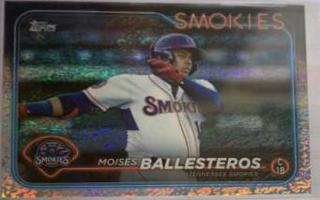 Moises Ballesteros