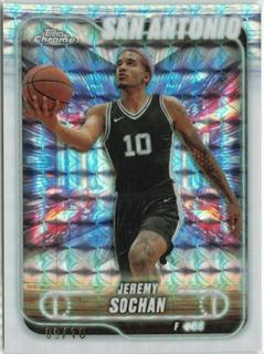 Jeremy Sochan