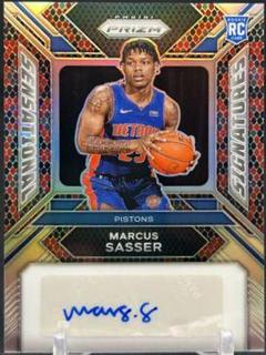 Marcus Sasser