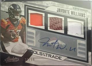 Javonte Williams