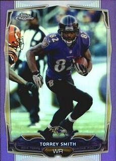 Torrey Smith