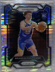 Brandin Podziemski