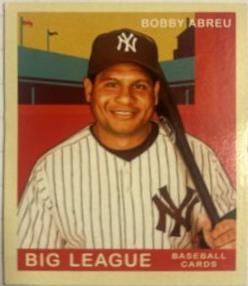 Bobby Abreu