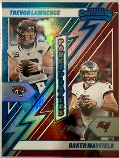 Baker Mayfield / Trevor Lawrence