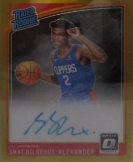 Shai Gilgeous-Alexander