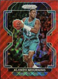 Alonzo Mourning