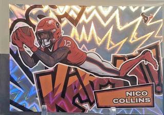 Nico Collins