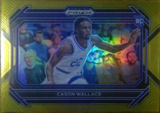 Cason Wallace