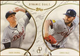 Tarik Skubal / Chris Sale