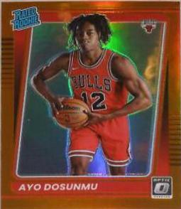 Ayo Dosunmu
