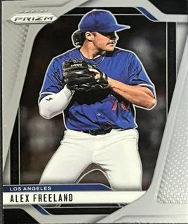 Alex Freeland