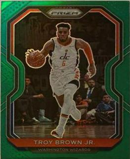 Troy Brown Jr.
