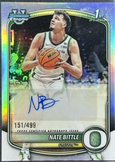 Nate Bittle