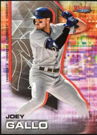 Joey Gallo #82