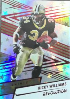 Ricky Williams