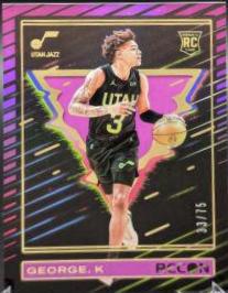 Keyonte George