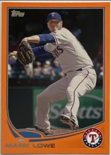 Mark Lowe