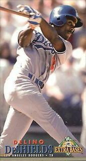 Delino DeShields