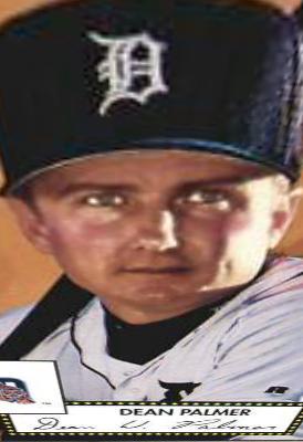 Dean Palmer #146