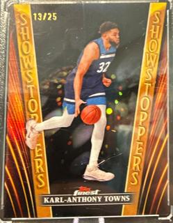 Karl-Anthony Towns