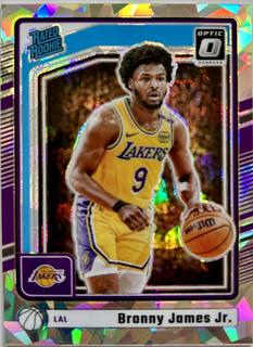 Bronny James Jr.