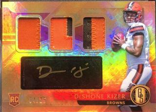 DeShone Kizer